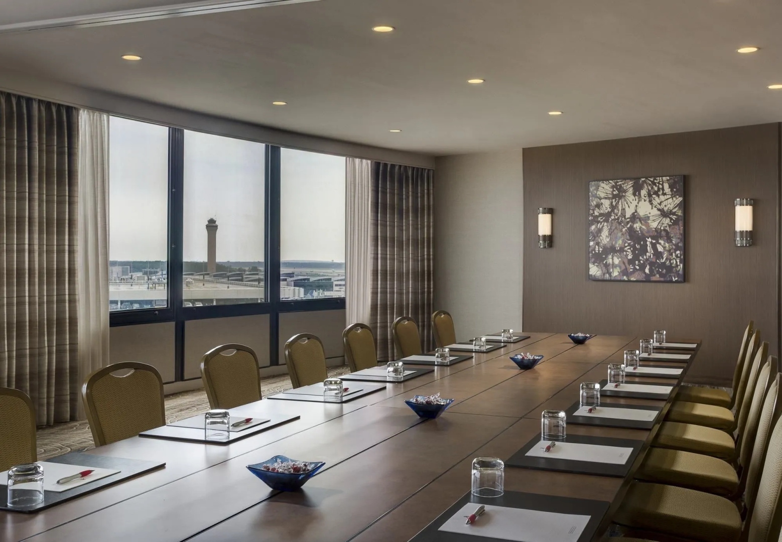 Photo - Houston Airport Marriott at George Bush Intercontinental