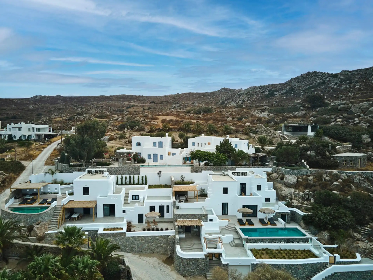 Foto - Hill Club Naxos