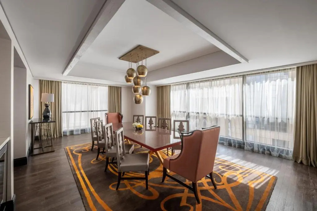 Foto - Rotana Jabal Omar