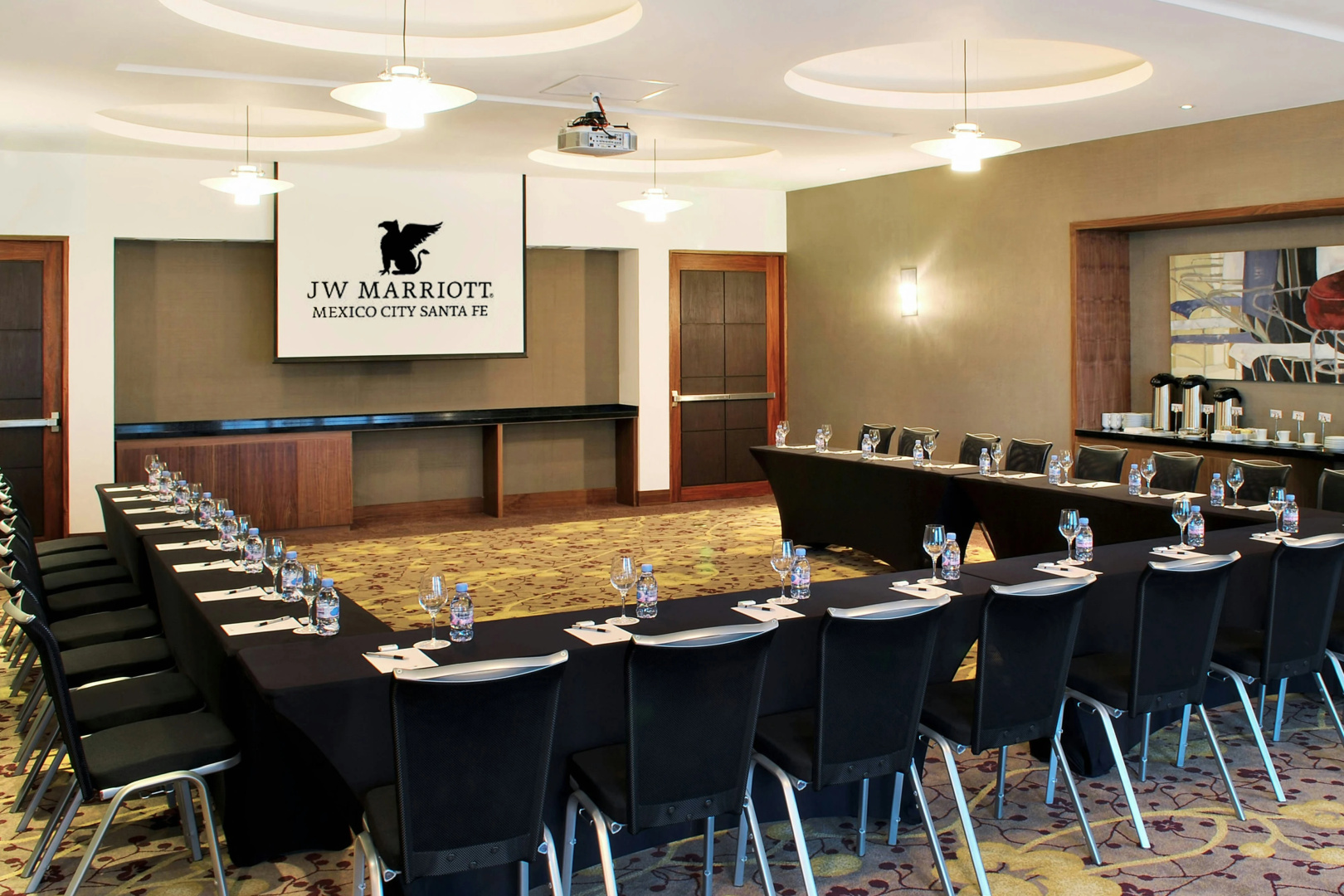 Foto - JW Marriott Hotel Mexico City Santa Fe