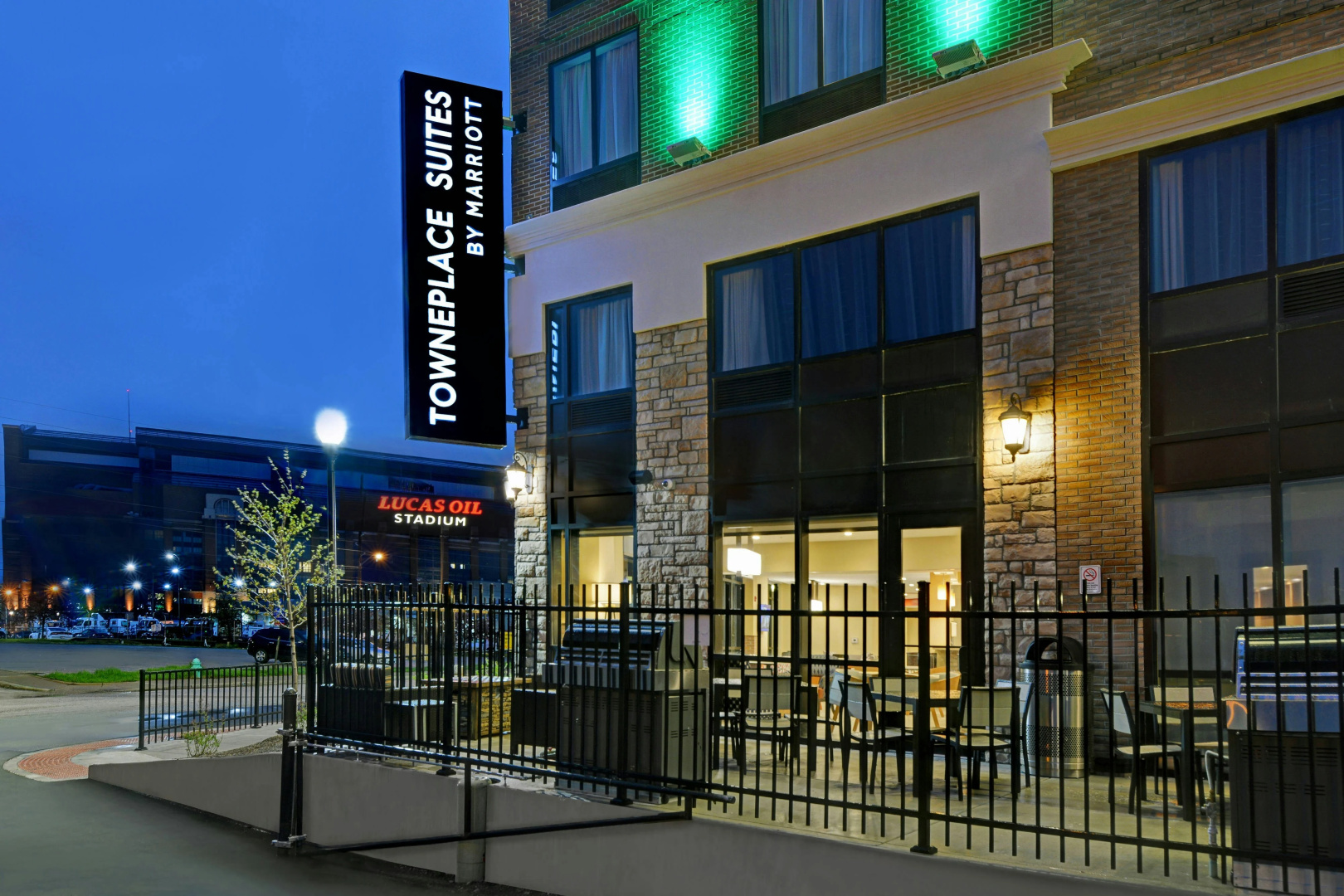 Photo - TownePlace Suites by Marriott Indianapolis Downtown