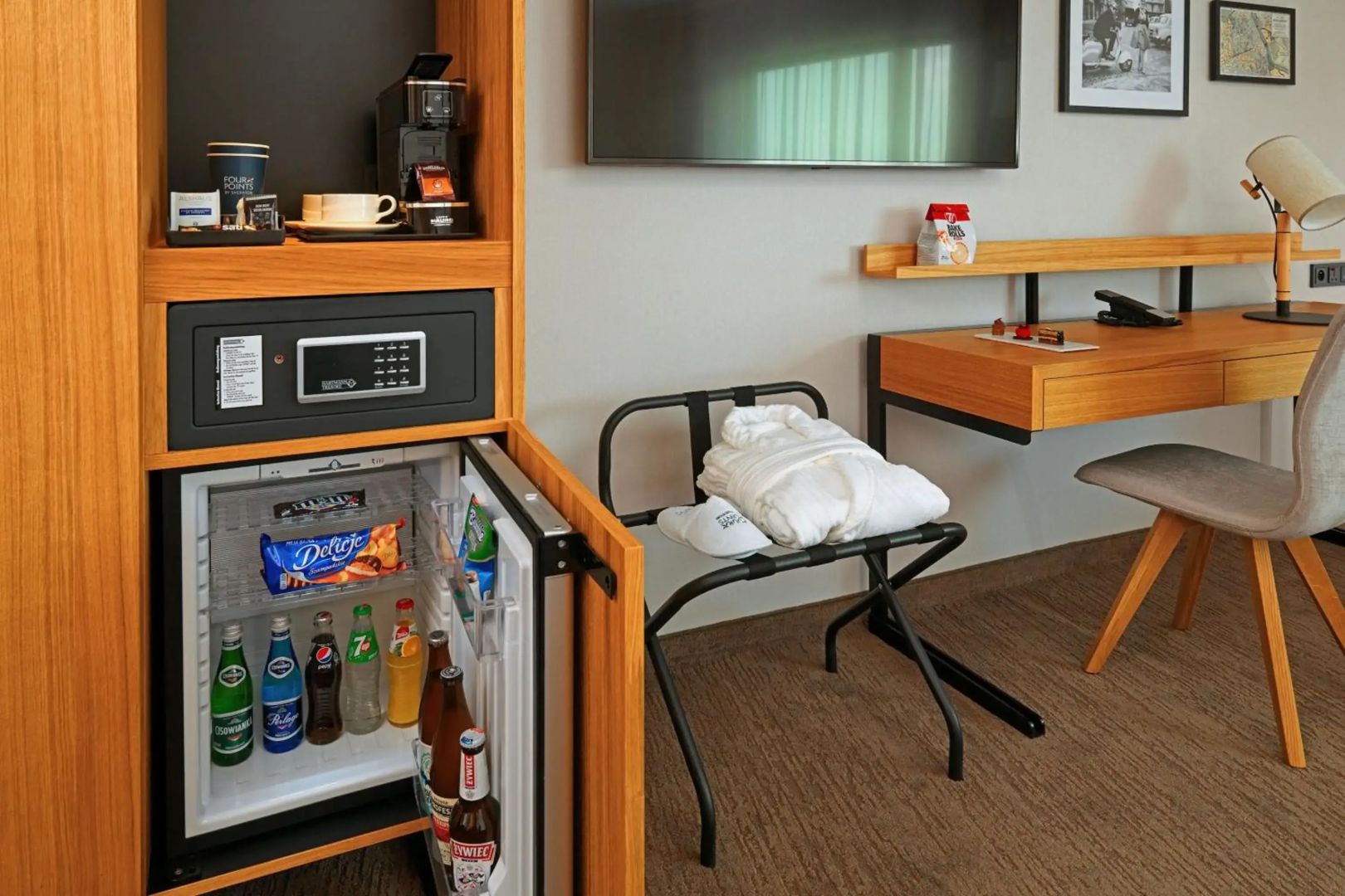 Foto - Four Points by Sheraton Warsaw Mokotow