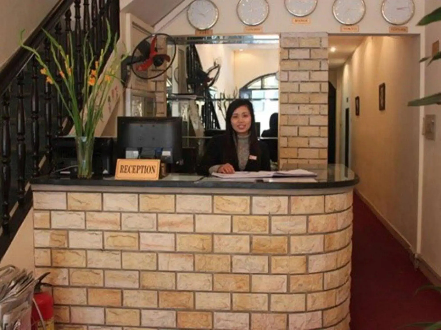Foto - A25 Hotel - 12 Liên Trì