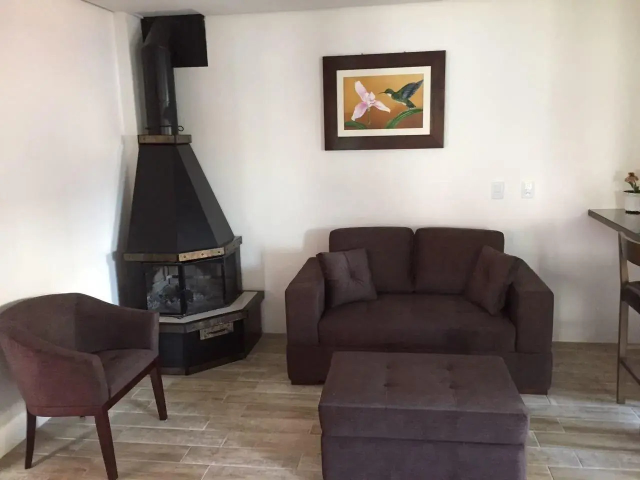 Foto - Pousada Beija Flor Centro