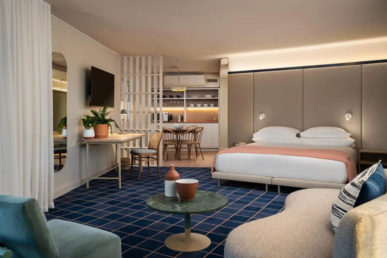 Foto - Home Suite Hotels Sea Point