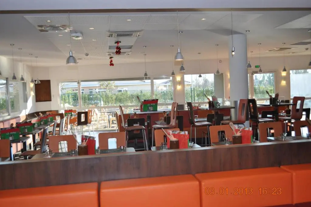 Foto - ibis budget Istres Trigance