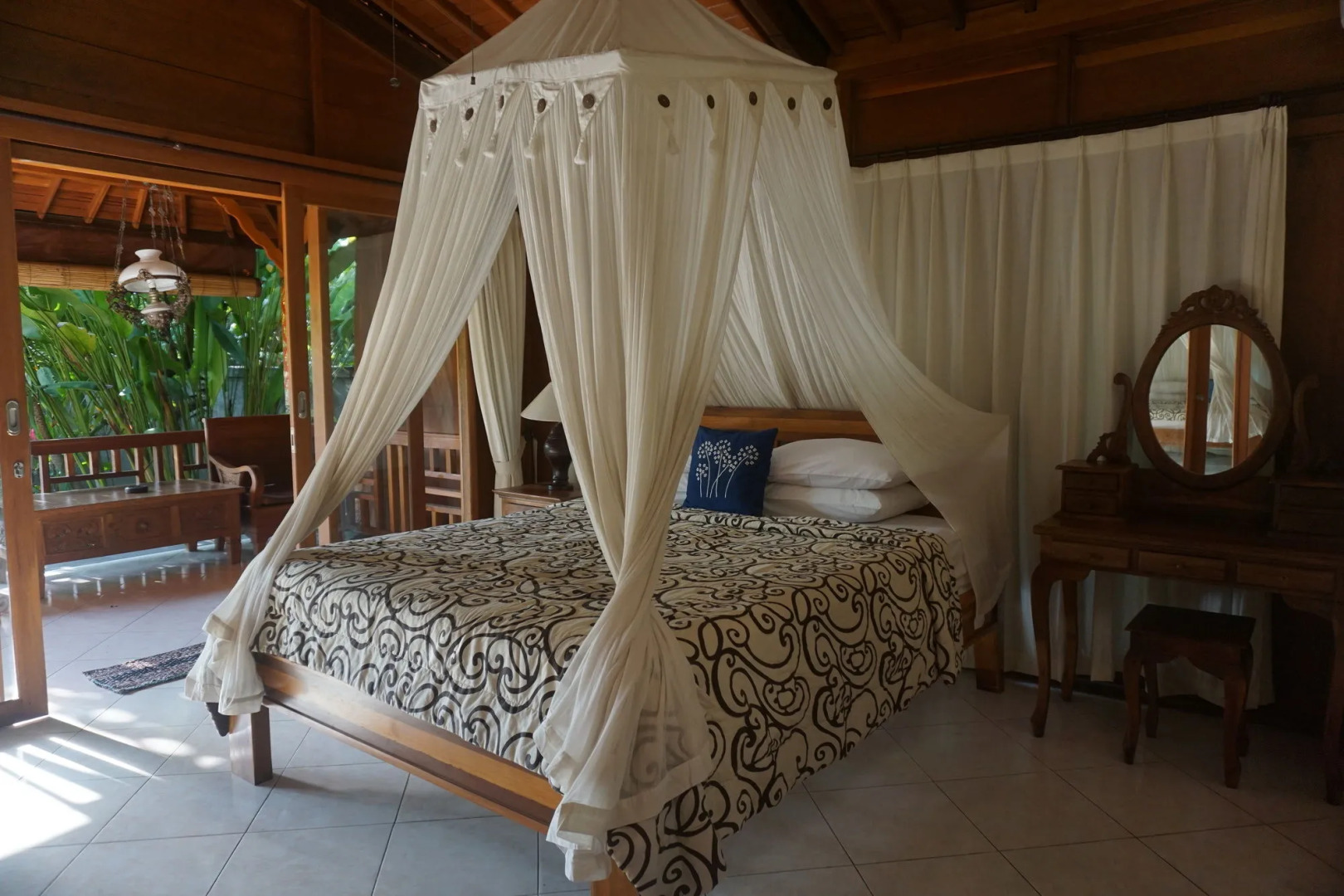 Foto - Sari Bamboo Villas