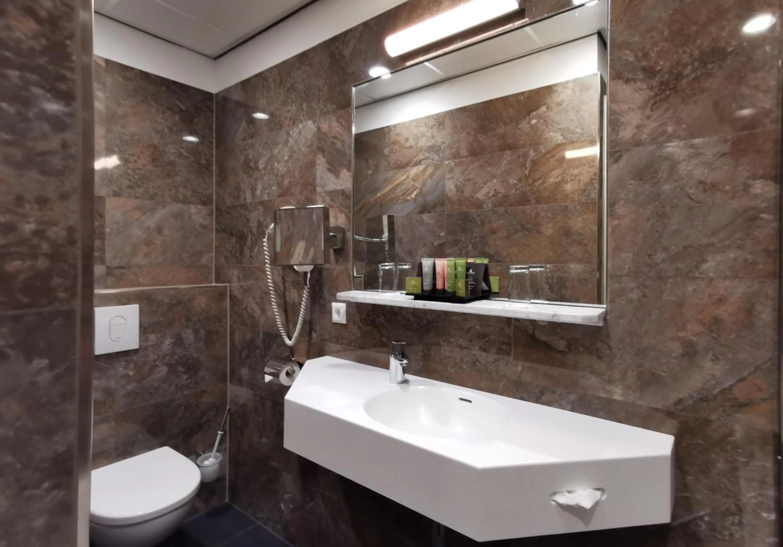 Foto - Amsterdam Marriott Hotel