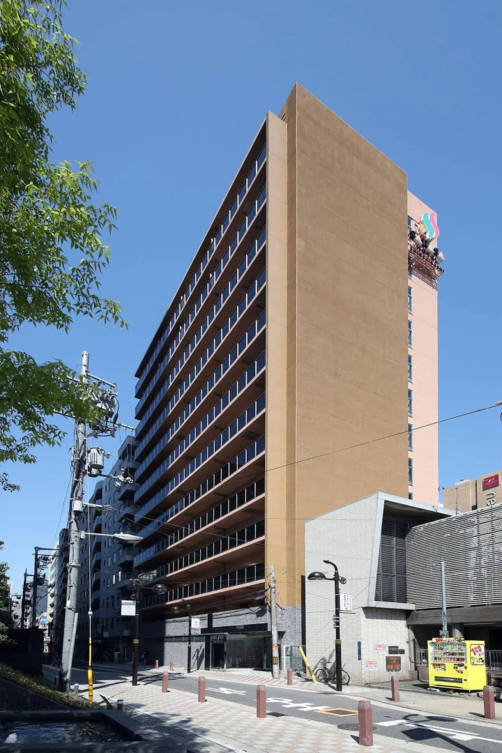 Foto - SARASA HOTEL Shinsaibashi