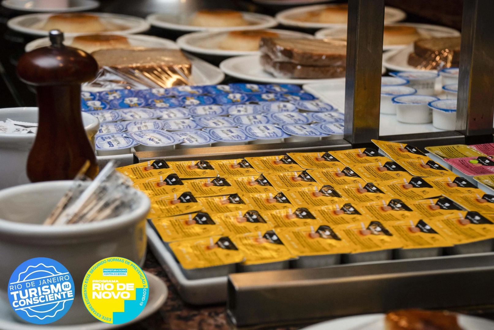 Foto - Mar Palace Copacabana Hotel