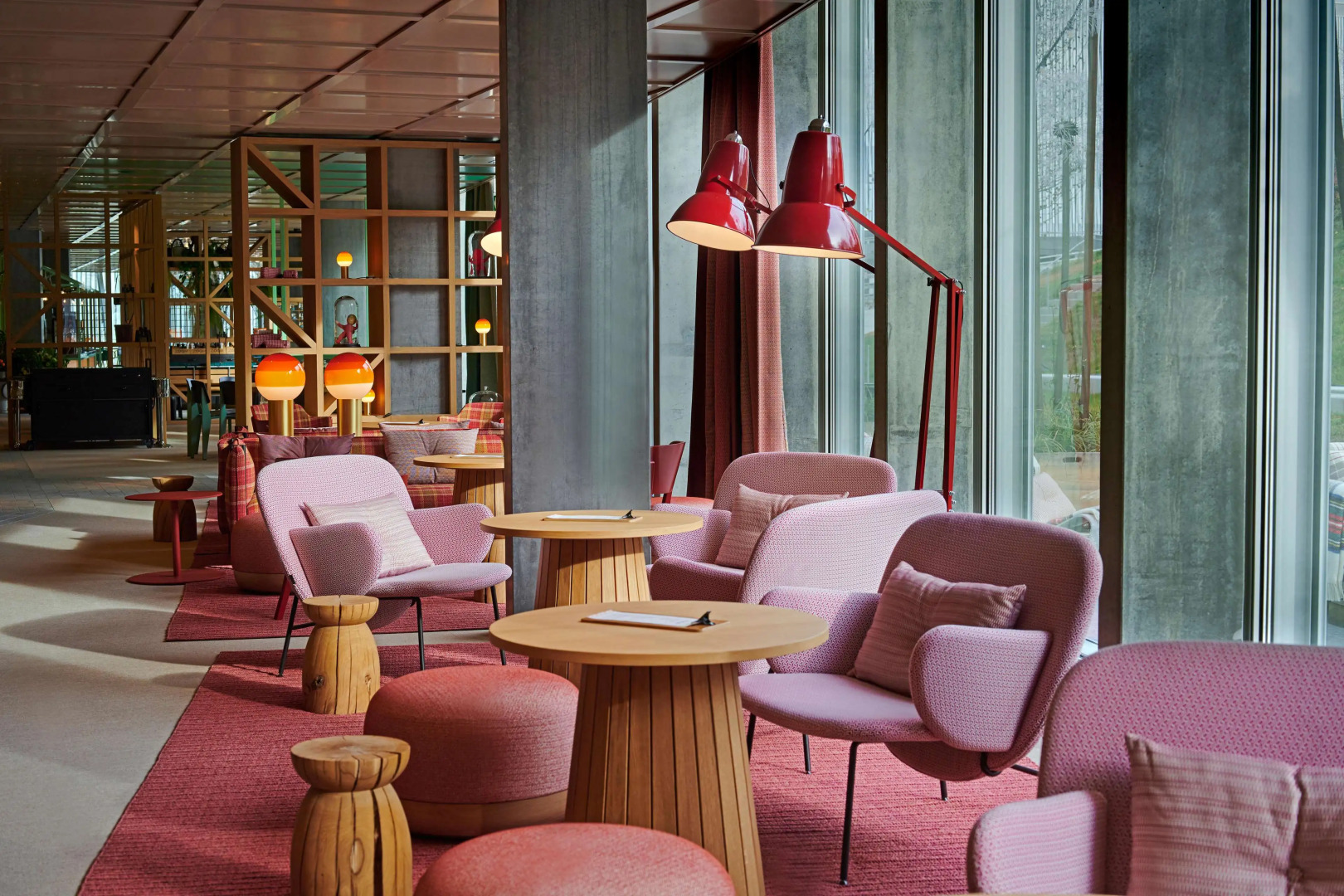 Foto - Hyatt Place Zurich Airport the Circle