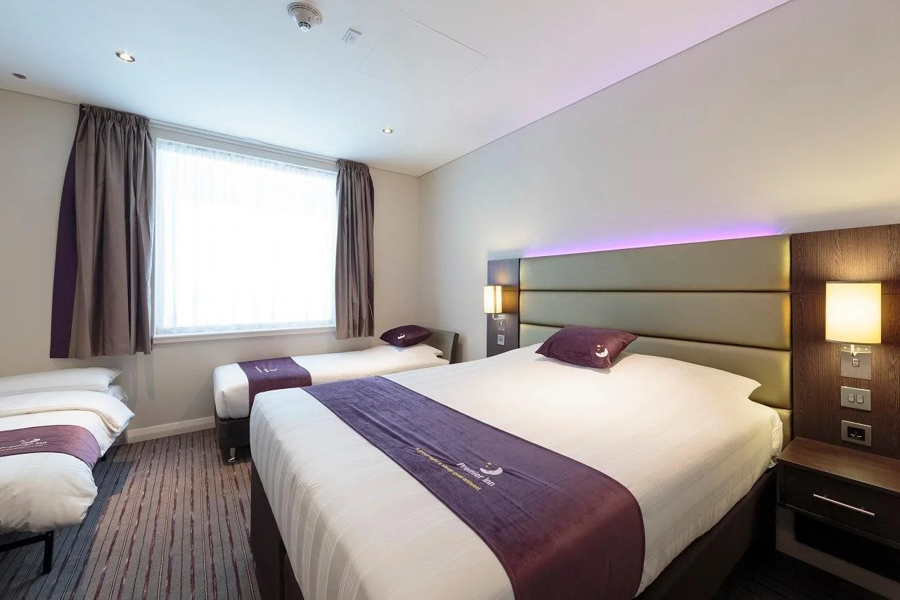 Foto - Premier Inn Doha Education City