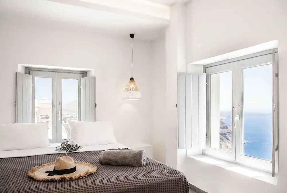 Foto - Caldera Cliff Illusion