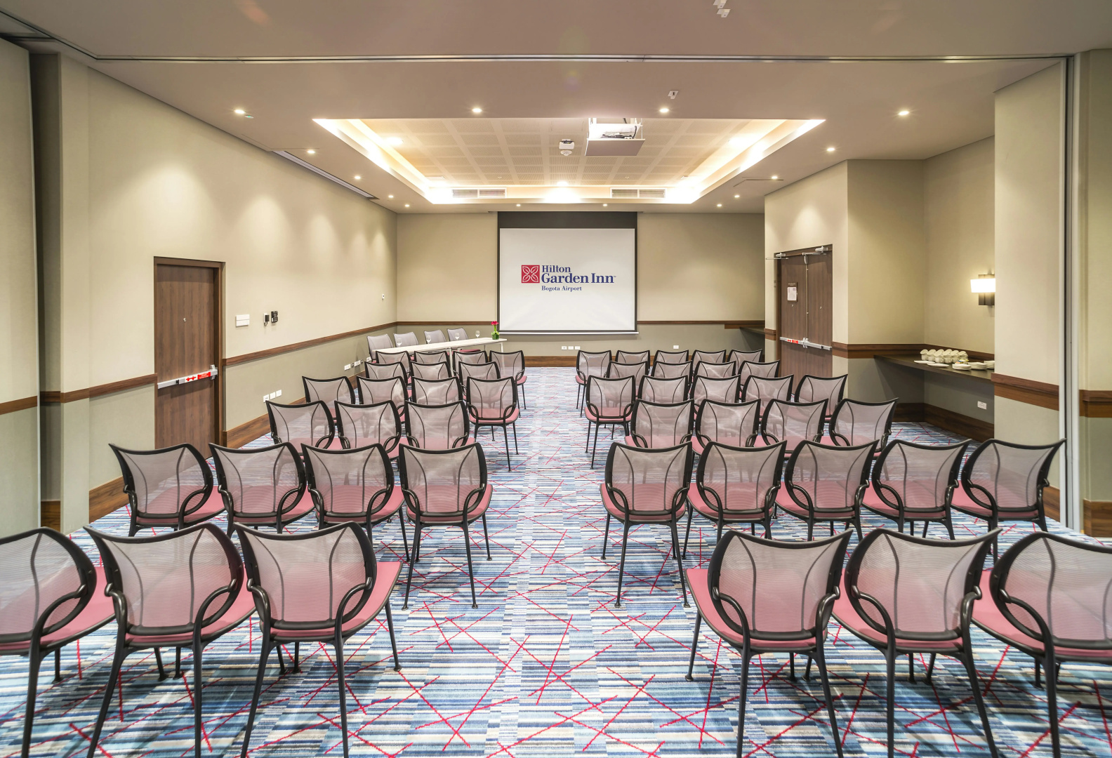 Foto - Hilton Garden Inn Bogota Airport