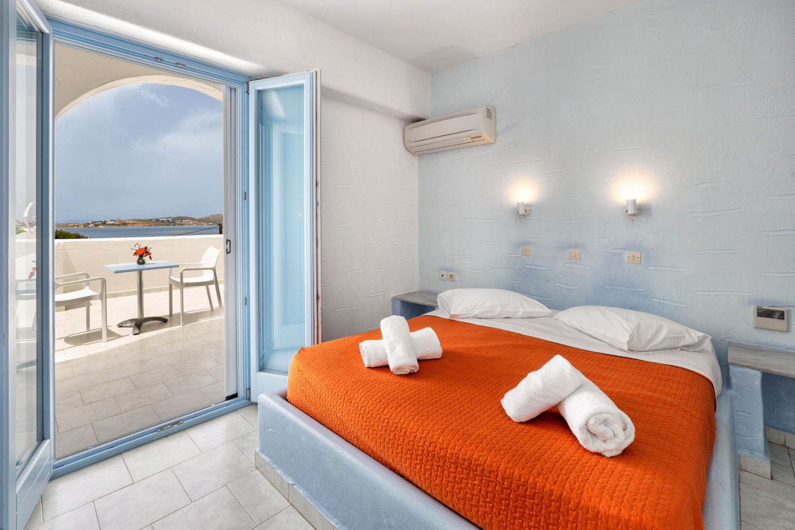 Foto - Stratos Studios & Apartments