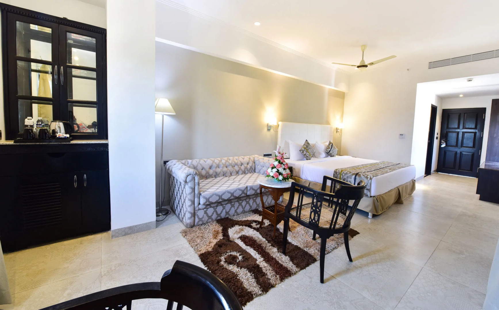 Photo - Silver Sands Serenity Resort, Candolim