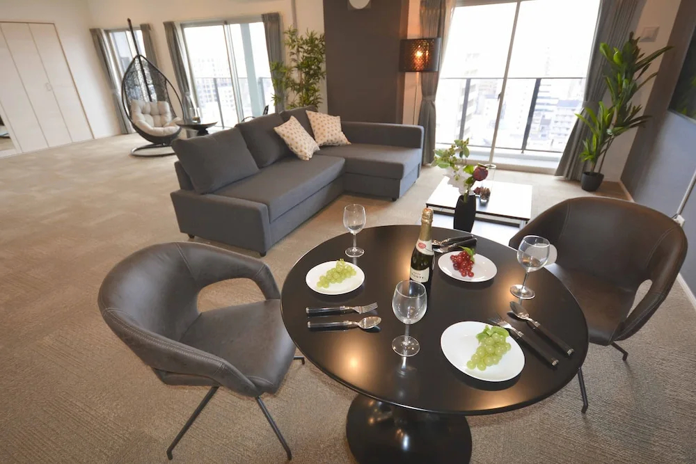 Foto - The Grand Residence Hotel Tenjin