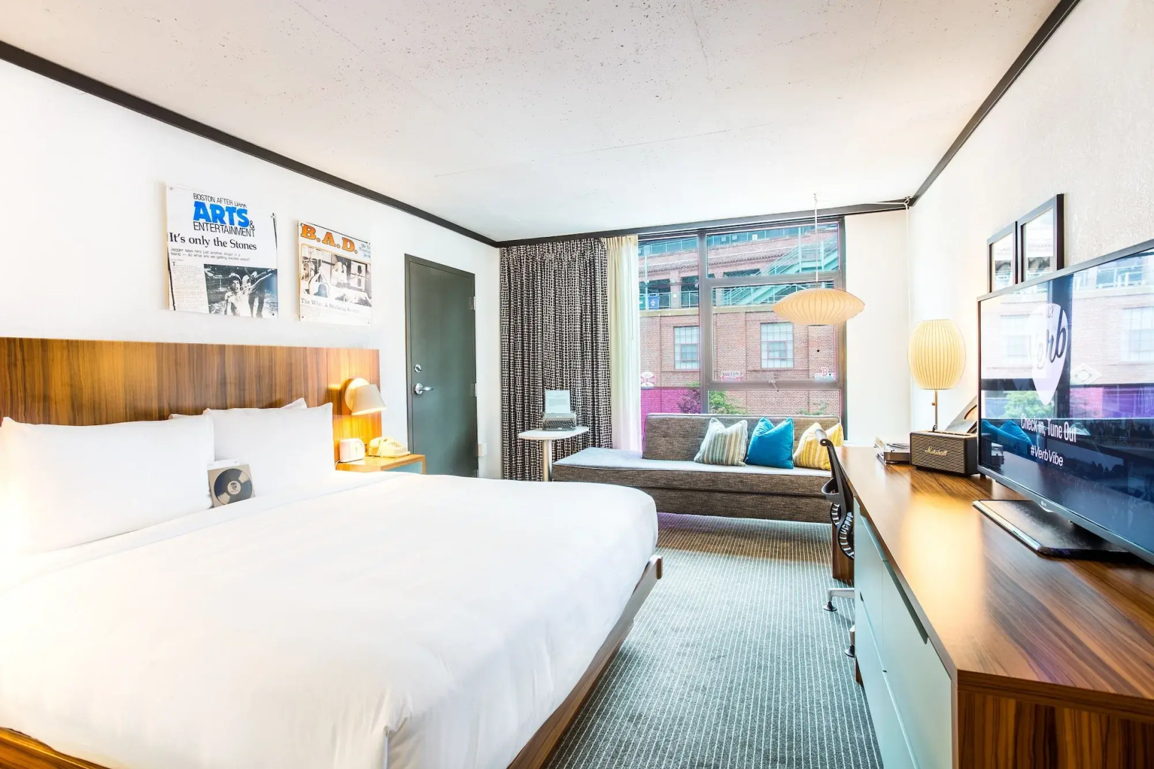Foto - The Verb Hotel