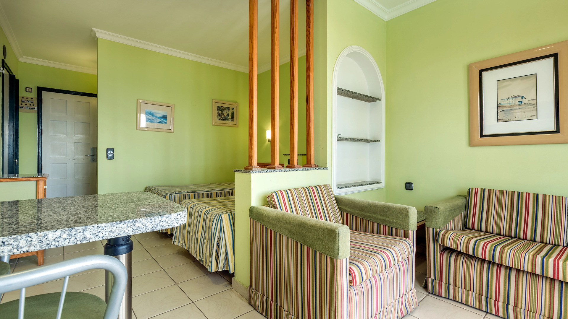 Foto - Apartamentos Olympia