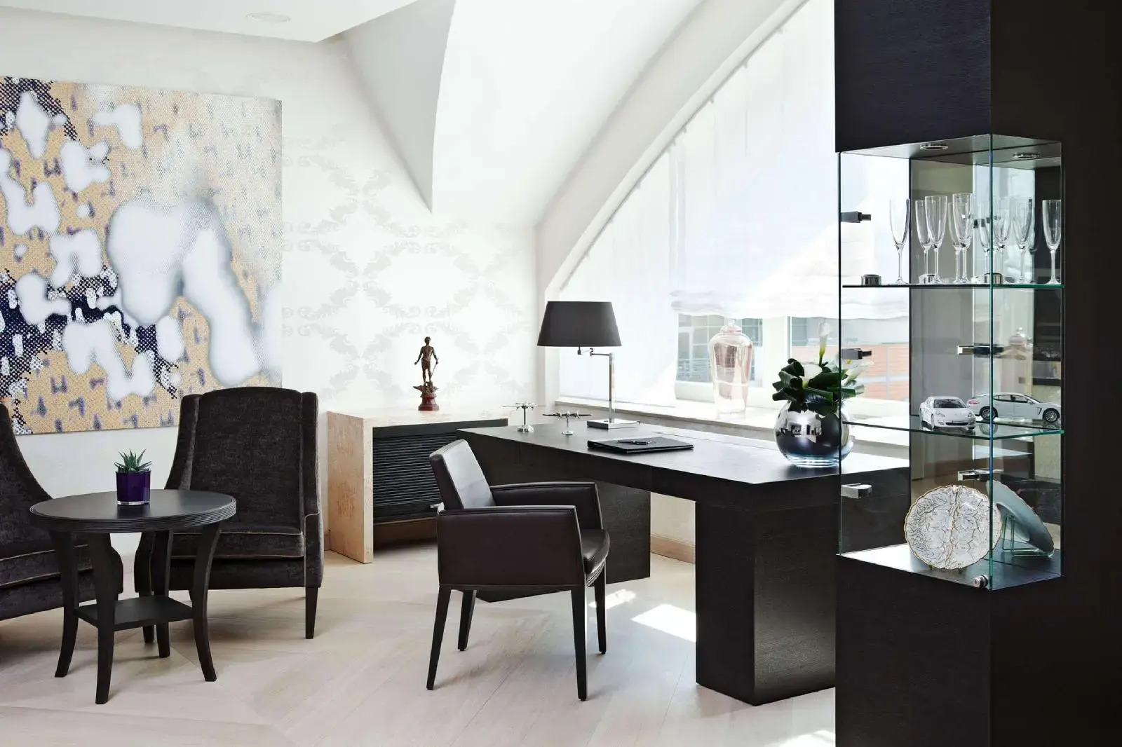 Photo - Steigenberger Icon Grandhotel Handelshof Leipzig