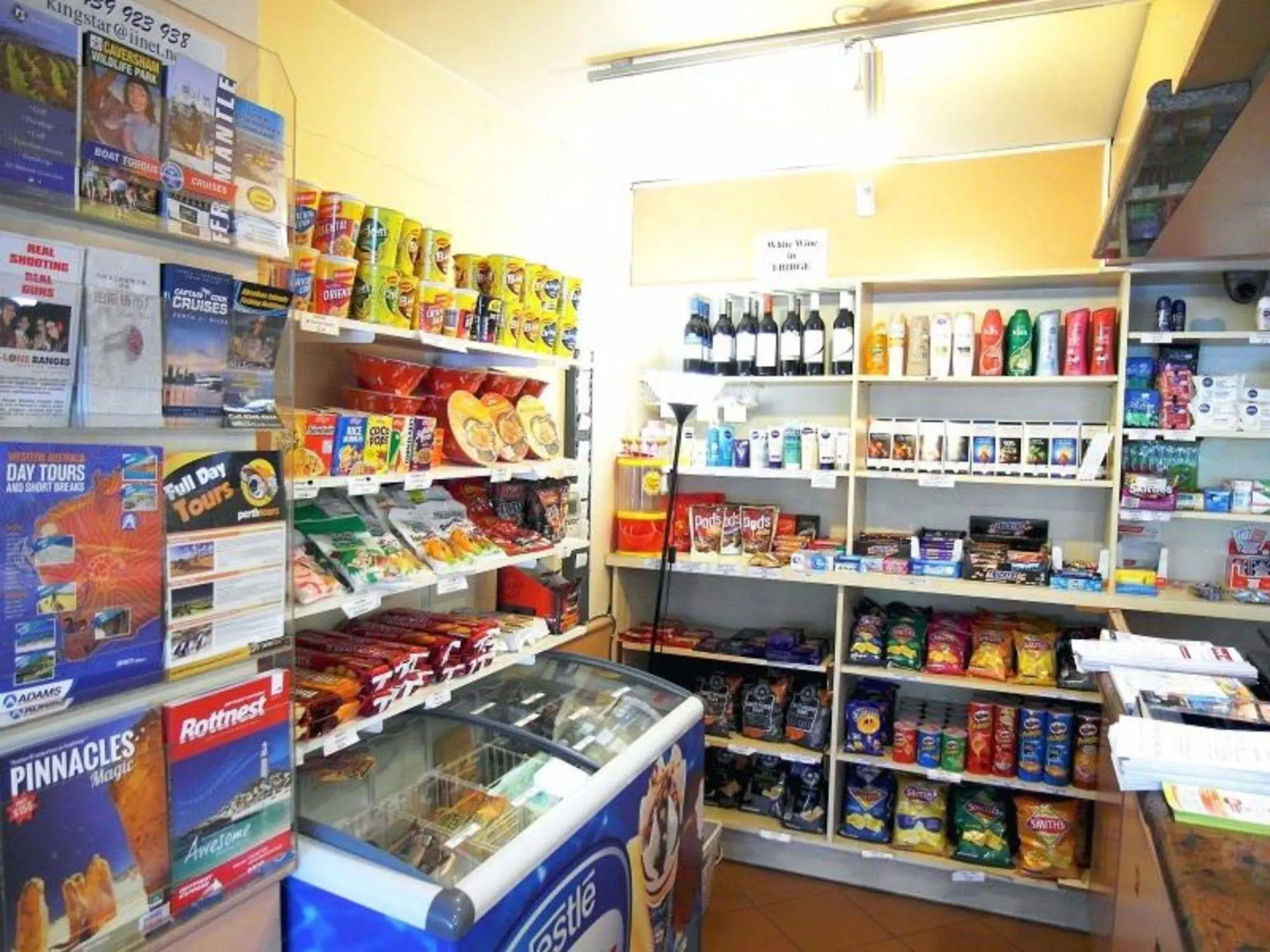 Foto - Econo Lodge Rivervale