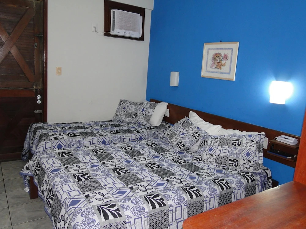 Foto - Pousada Lusitana