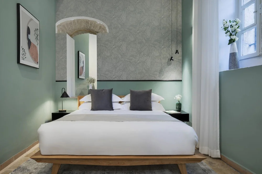 Photo - Villa Albi - Machne Yehuda Hotel