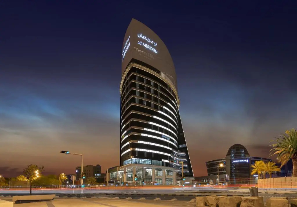 Foto - Le Meridien Riyadh