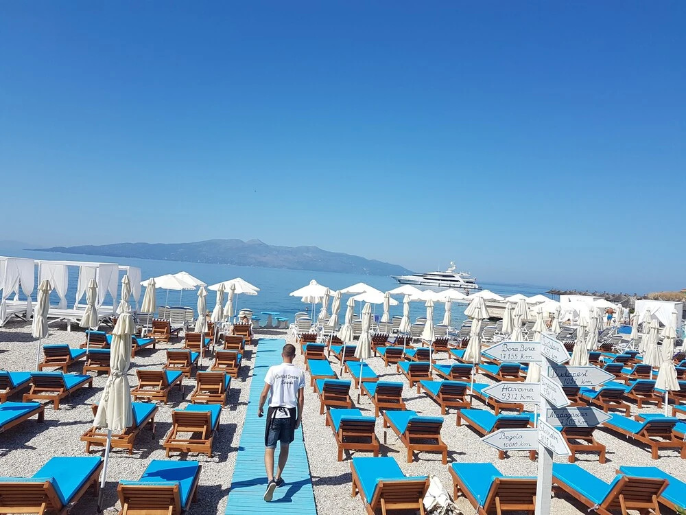 Foto - Dream Hotel Saranda
