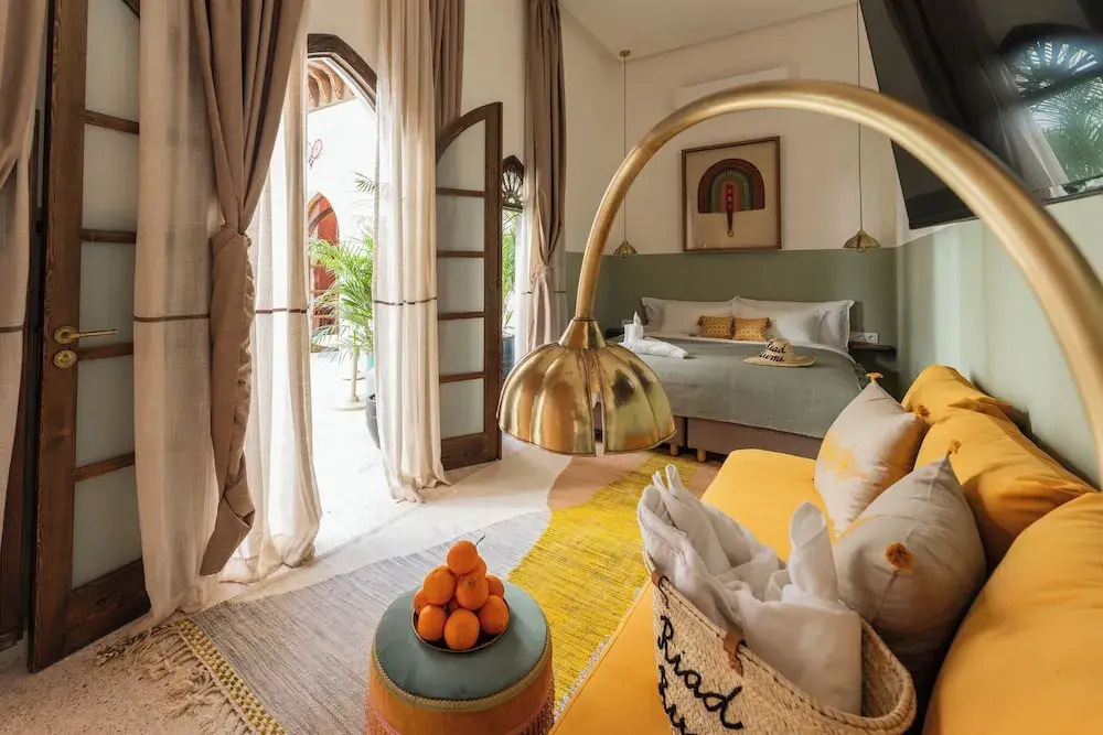 Photo - Riad Rumi Marrakech Medina
