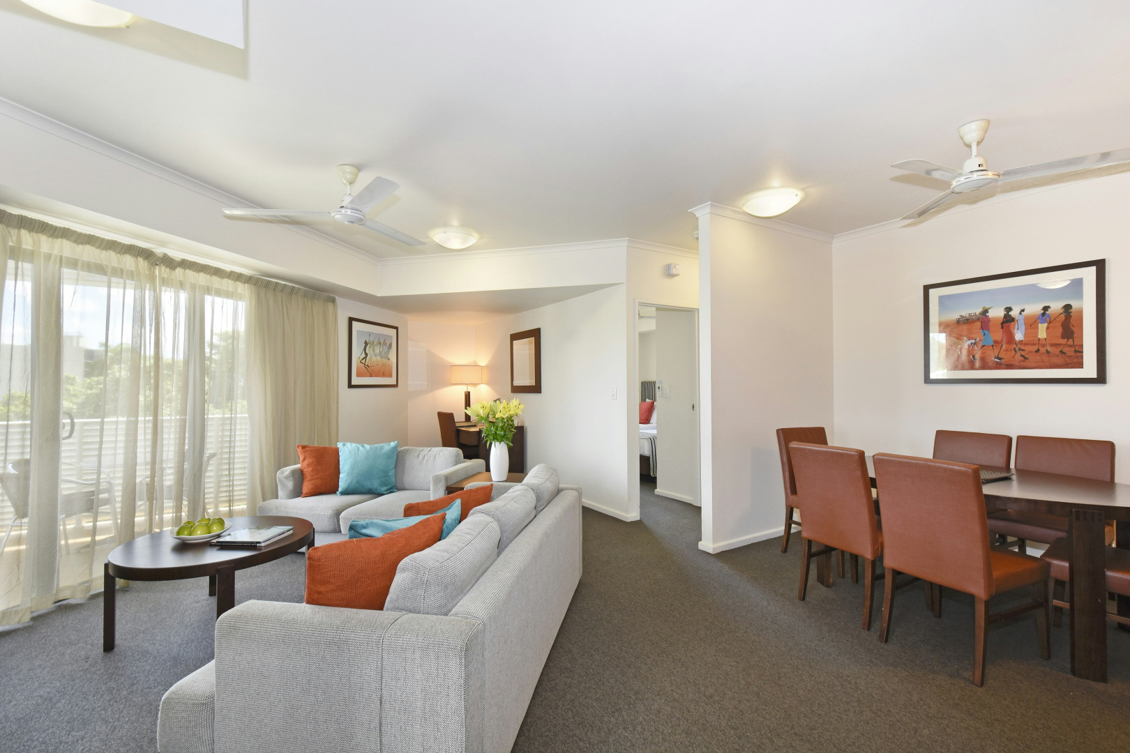 Foto - Metro Advance Apartments & Hotel, Darwin
