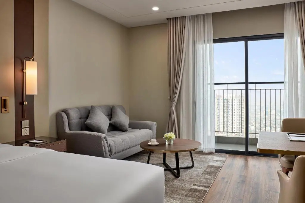 Photo - Grand K Hotel Suites Hanoi