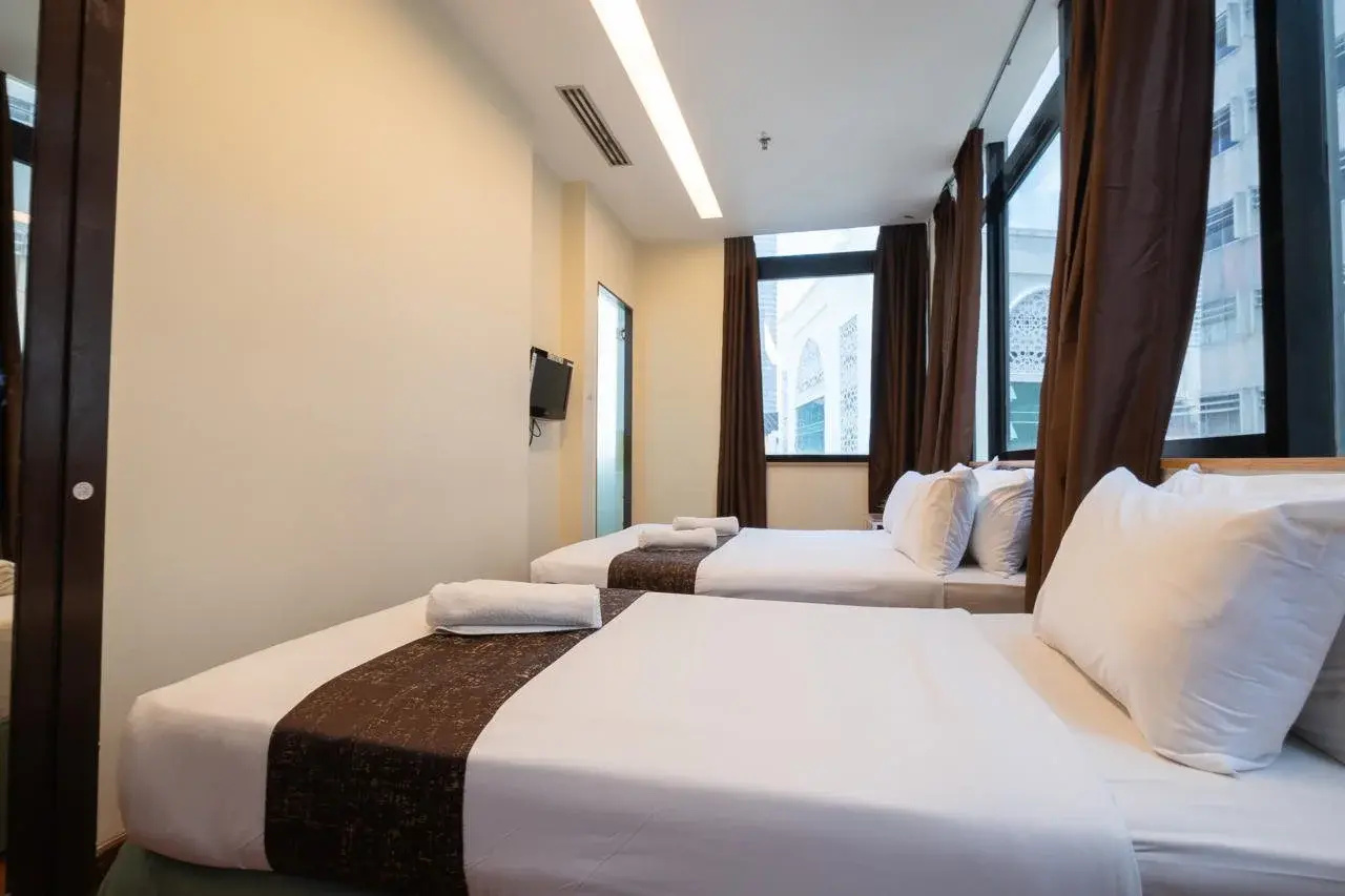 Foto - MyCiti Hotel Kuala Lumpur - formerly known as Citin Hotel Masjid Jamek