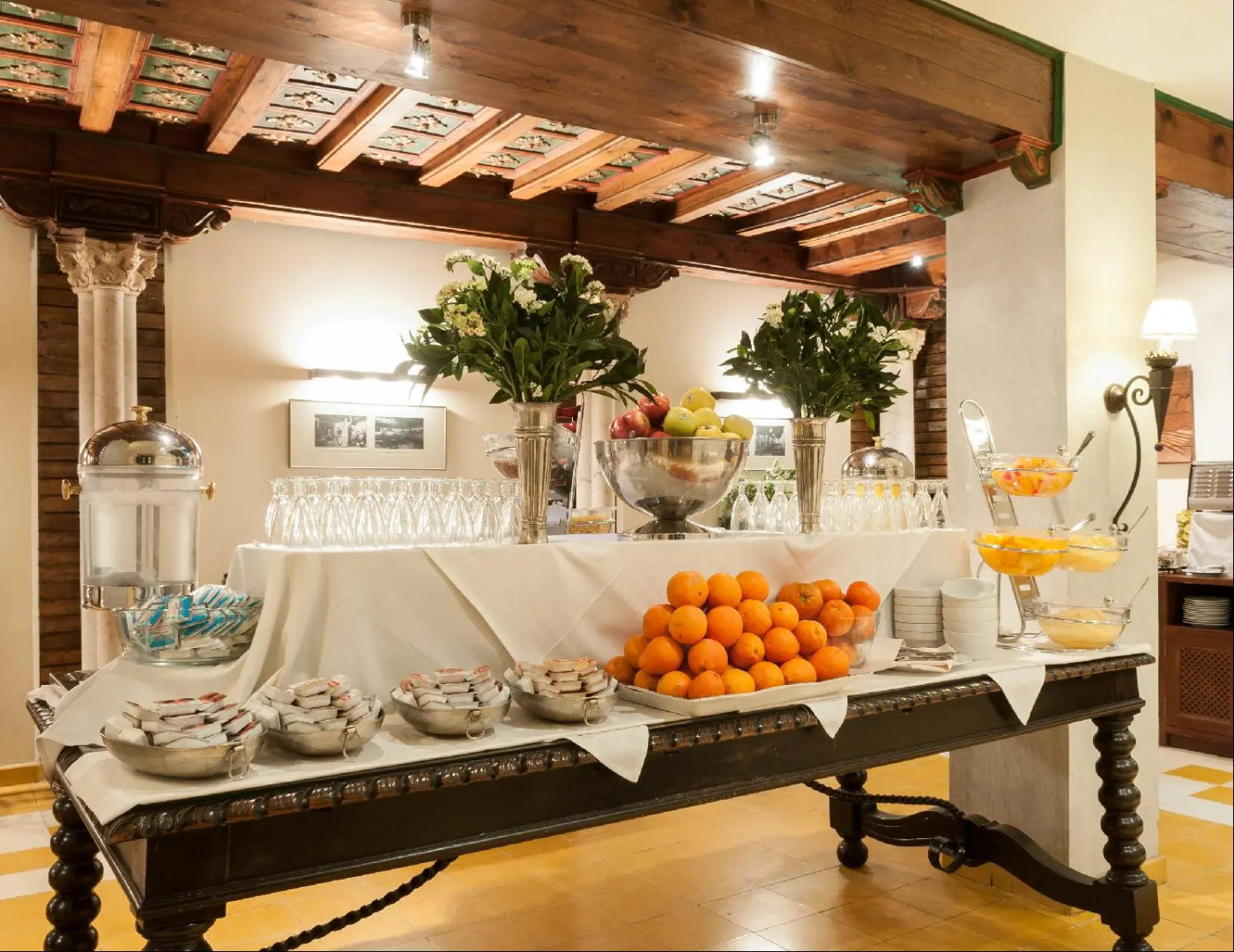 Foto - Hotel Murillo