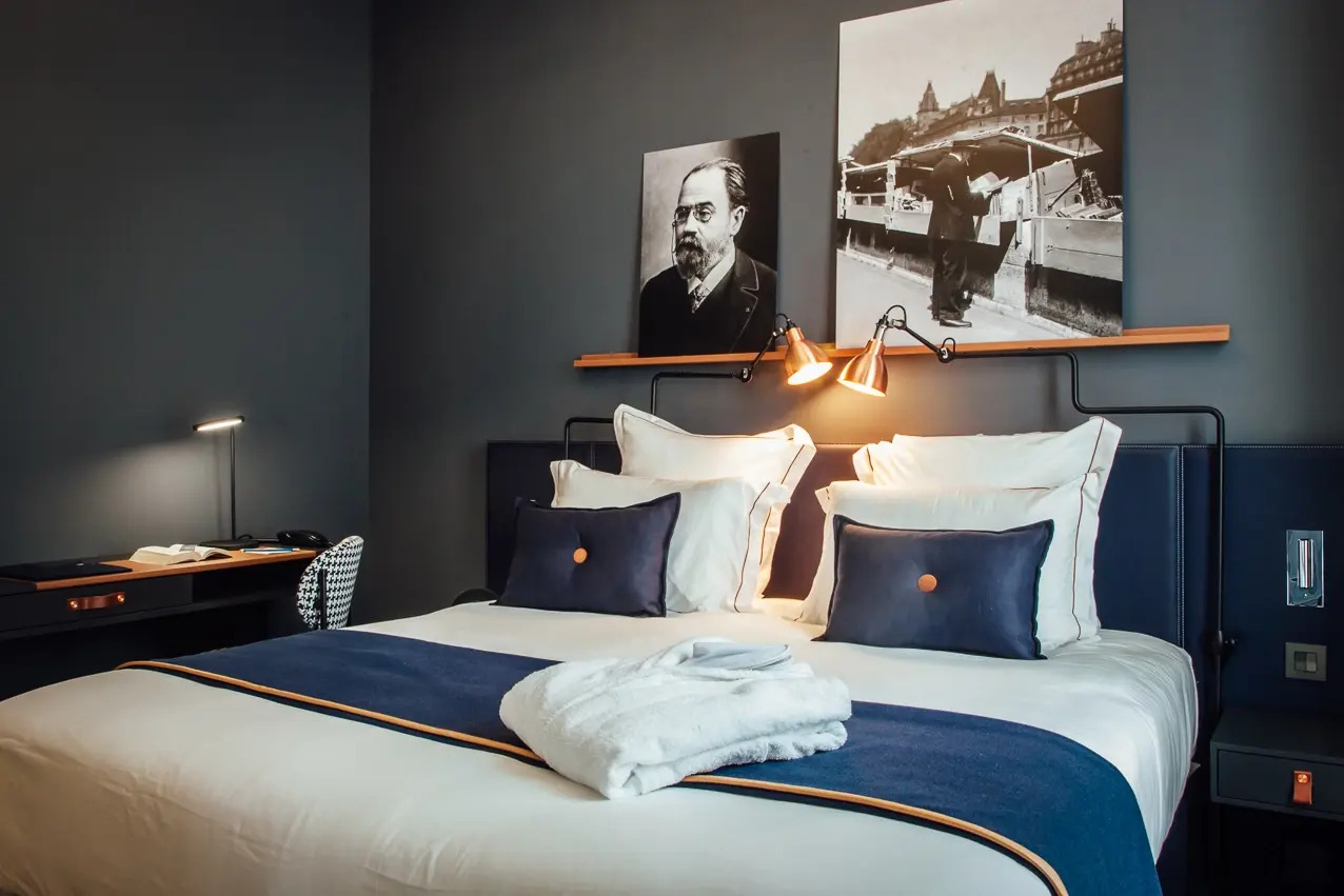 Photo - Hôtel Square Louvois