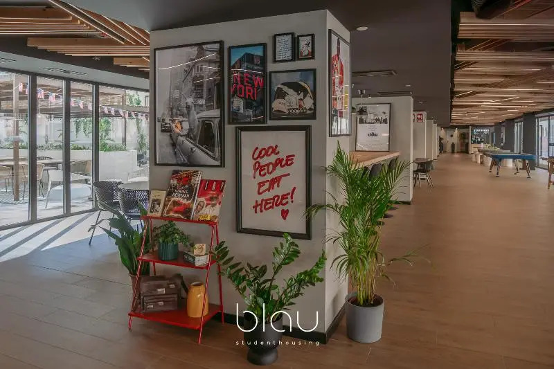 Photo - BLAU Student Housing - Students Only