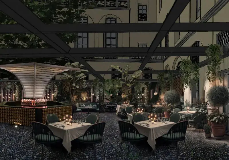 Photo - The Plein Hotel - Small Luxury Hotels of the World