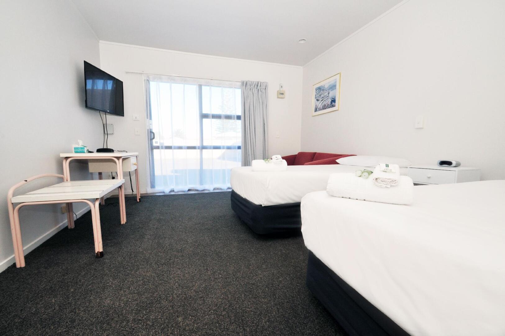 Foto - Auckland Airport Motel