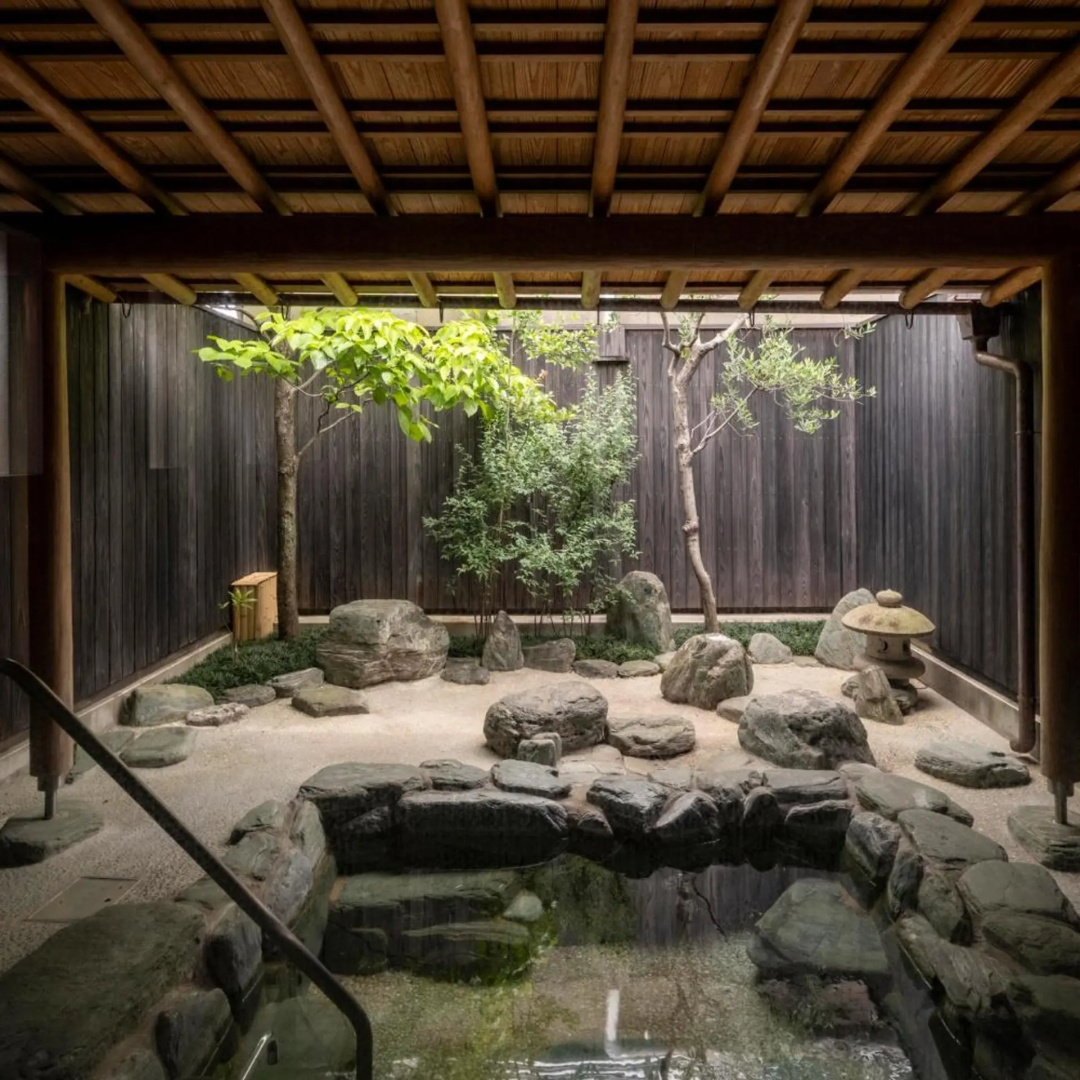 Foto - Momoyama Onsen Tsukimikan