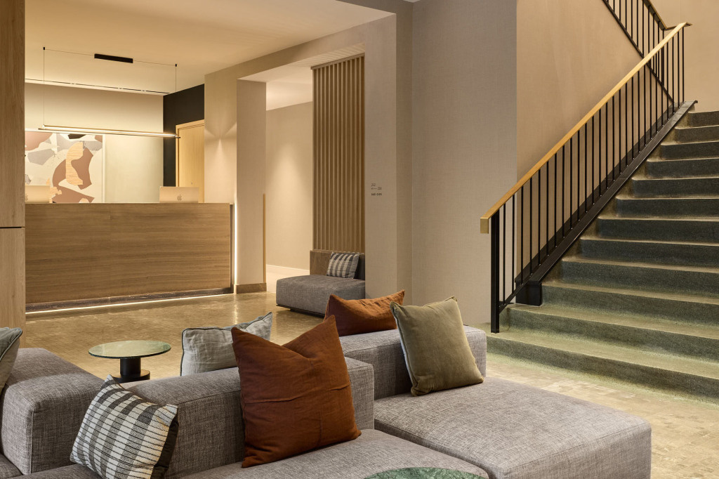 Foto - Eurostars Old Montreal Suites & Apartments