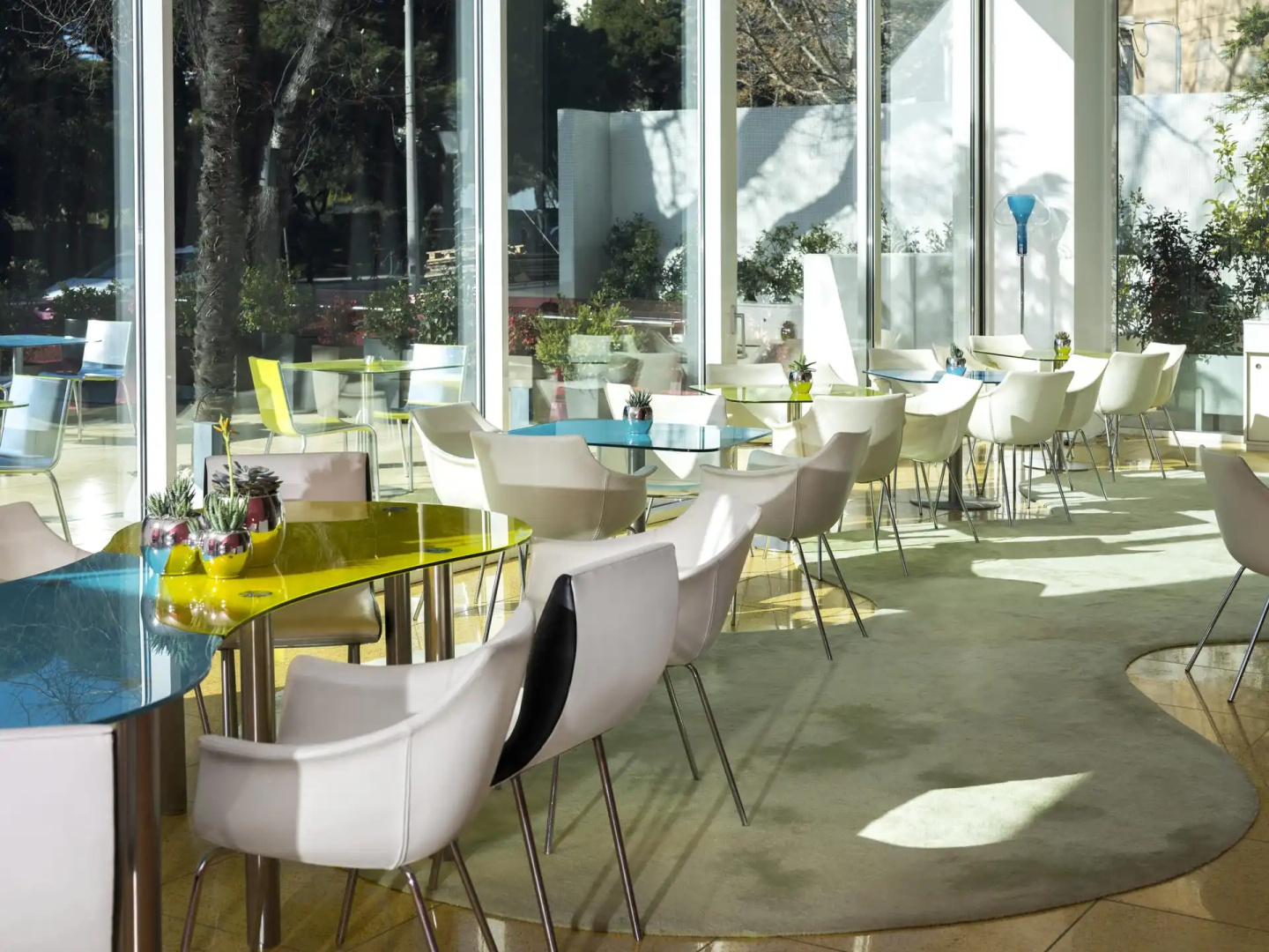 Foto - Semiramis Hotel