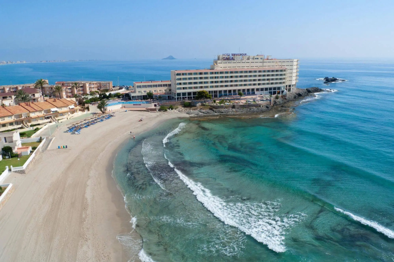 Foto - Hotel Servigroup Galua