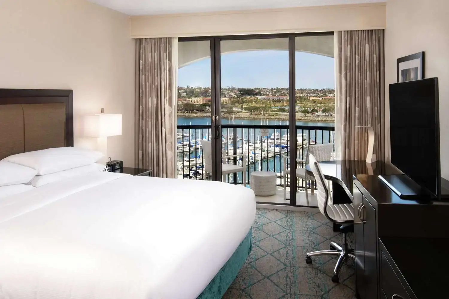 Foto - Hilton San Diego Airport/Harbor Island