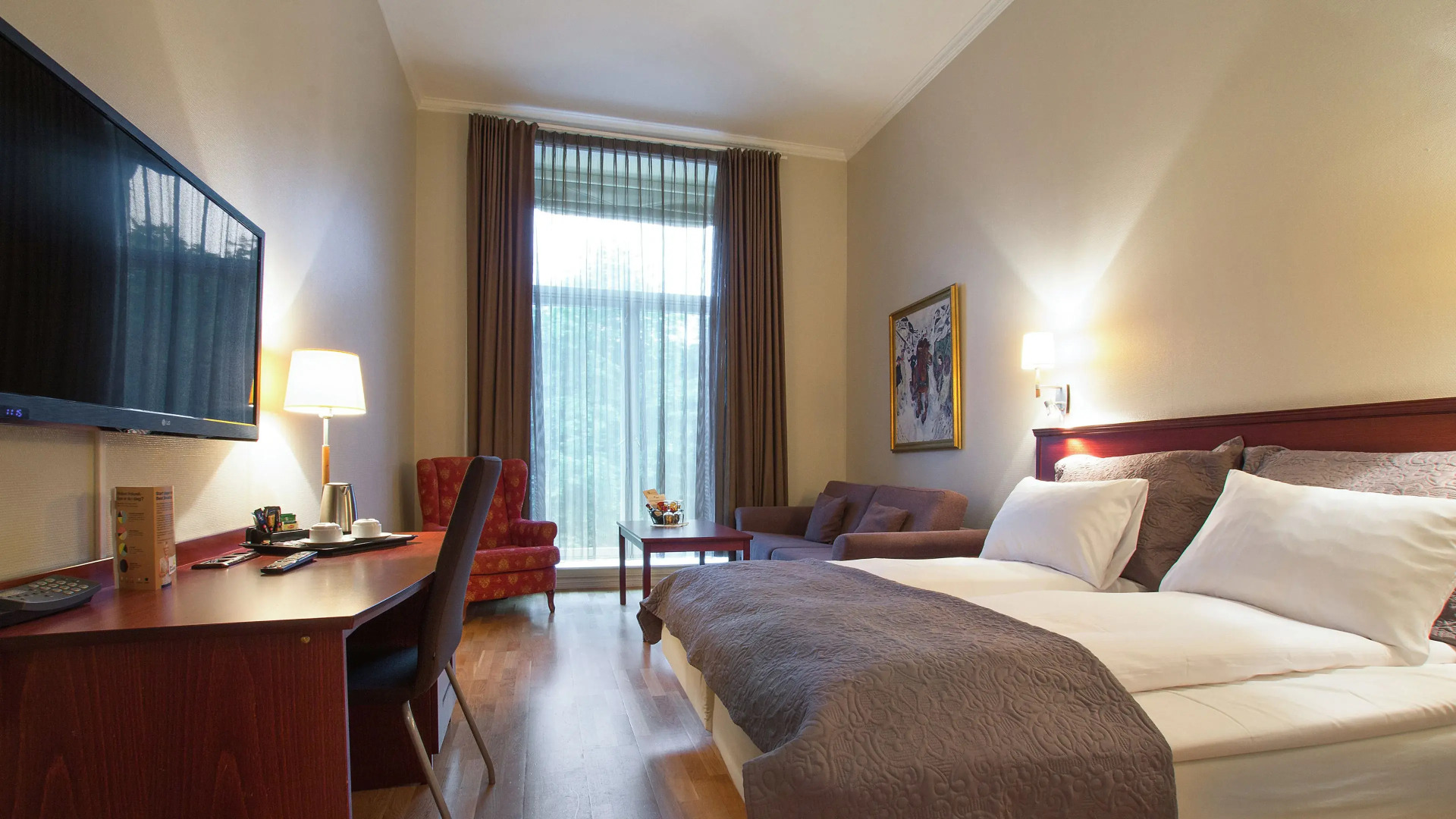 Foto - Karl Johan Hotel