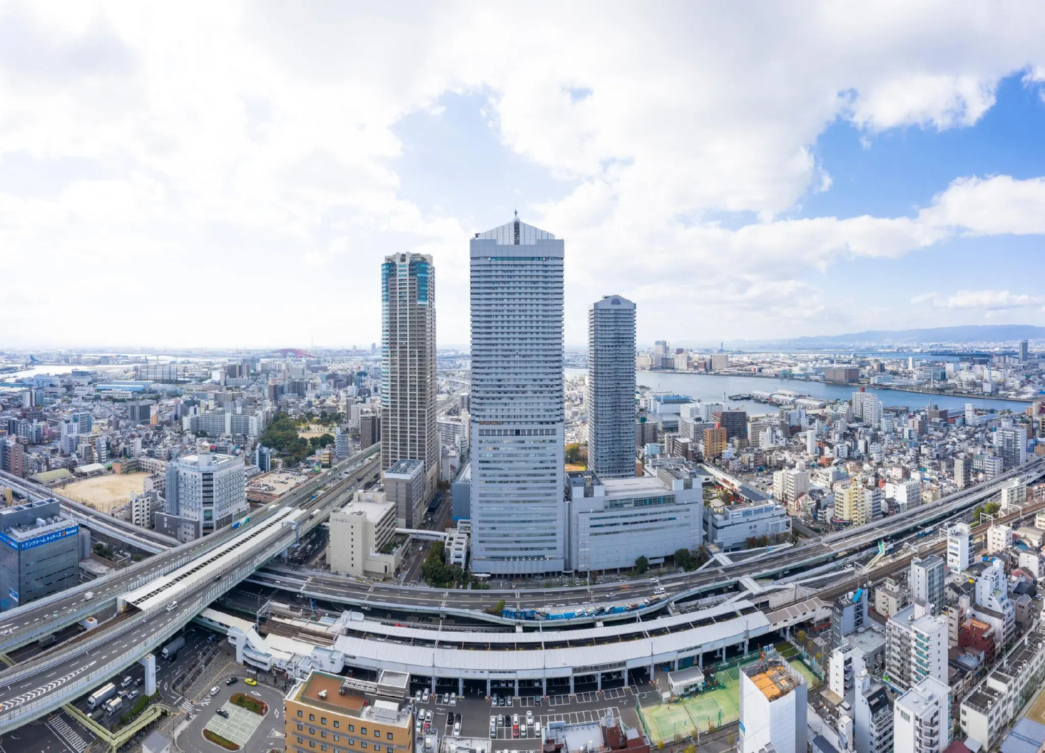 Foto - Art Hotel Osaka Bay Tower