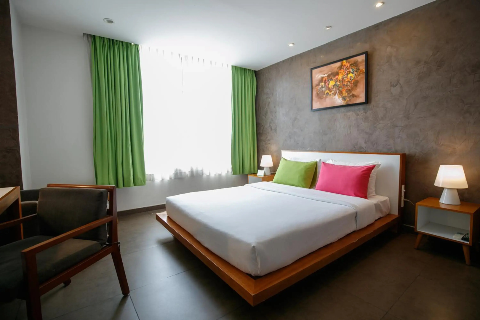 Foto - G8 Center Hotel Saigon