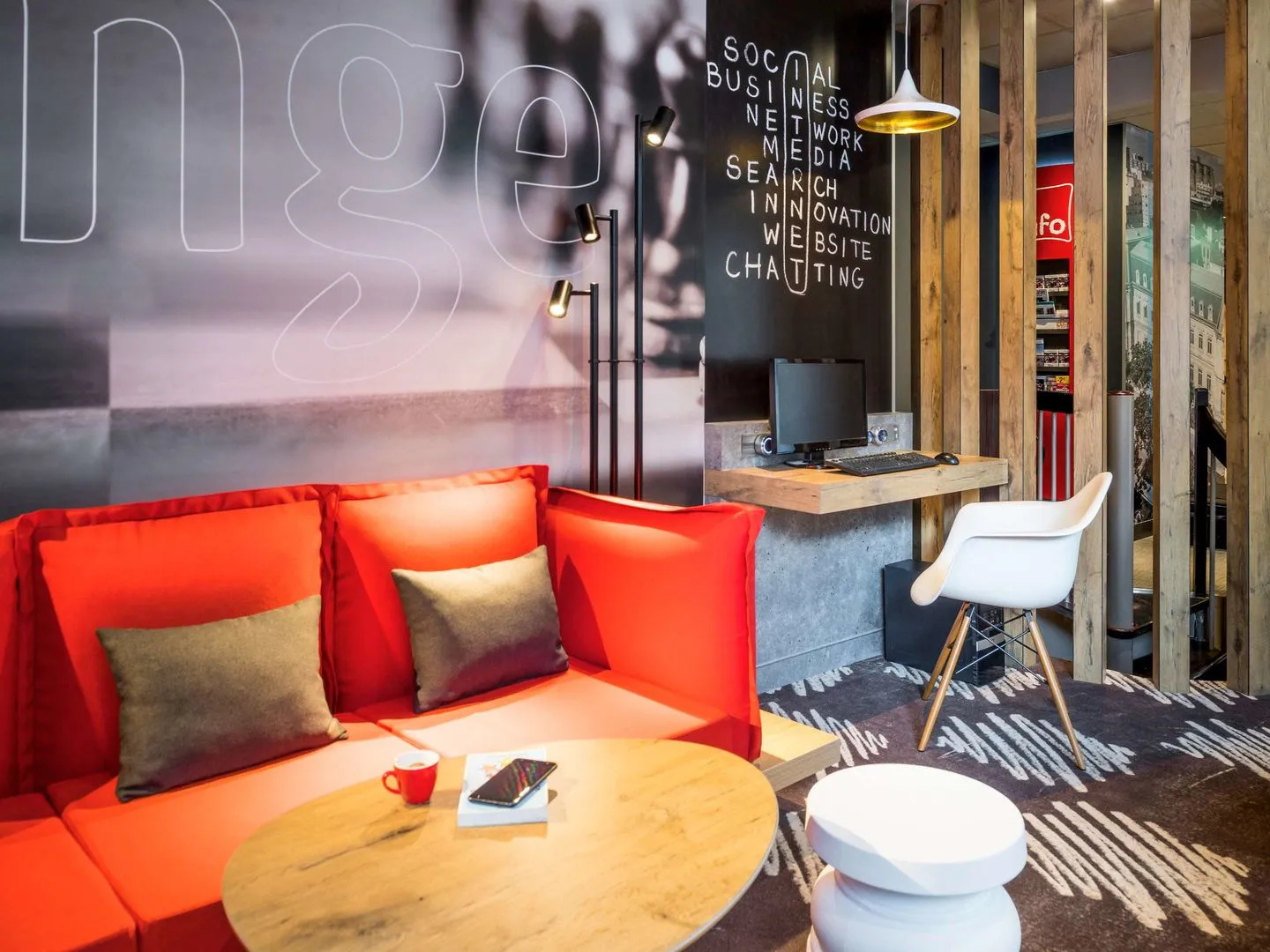 Foto - ibis Clichy Centre Mairie