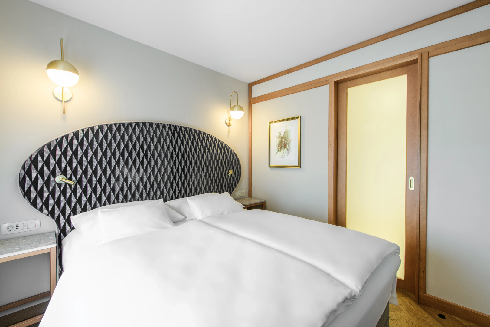 Foto - Grand Hotel Union Eurostars