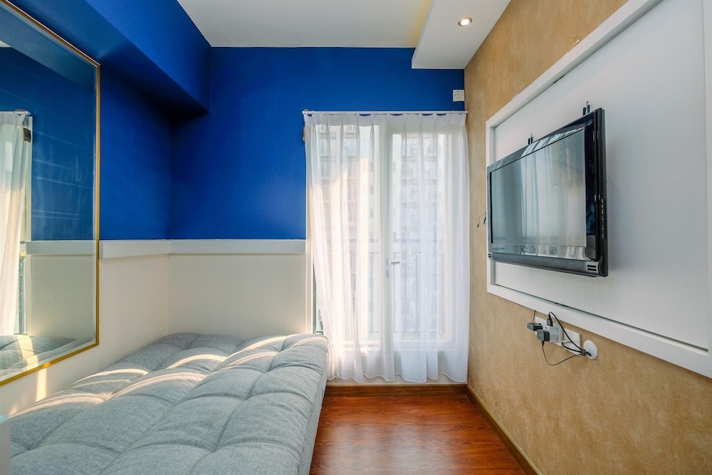 Comfy and Tidy 1BR at Podomoro Golf View Apartment