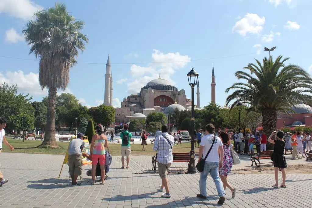 Foto - Nagehan Hotel Old City